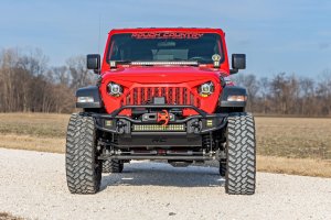 Jeep Wrangler Unlimited Suspension Lift Kit - Rough Country - 3.5 Inch Lift Kit | C/A Drop | Vertex - '24-'25 Jeep Wrangler Unlimited Suspension Lift Kit - Rough Country - 3.5 Inch Lift Kit | C/A Drop | Vertex - '24-'25